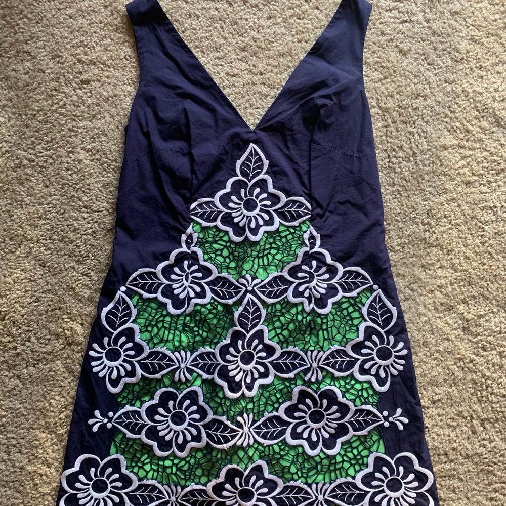 Lilly Pulitzer sleeveless dress